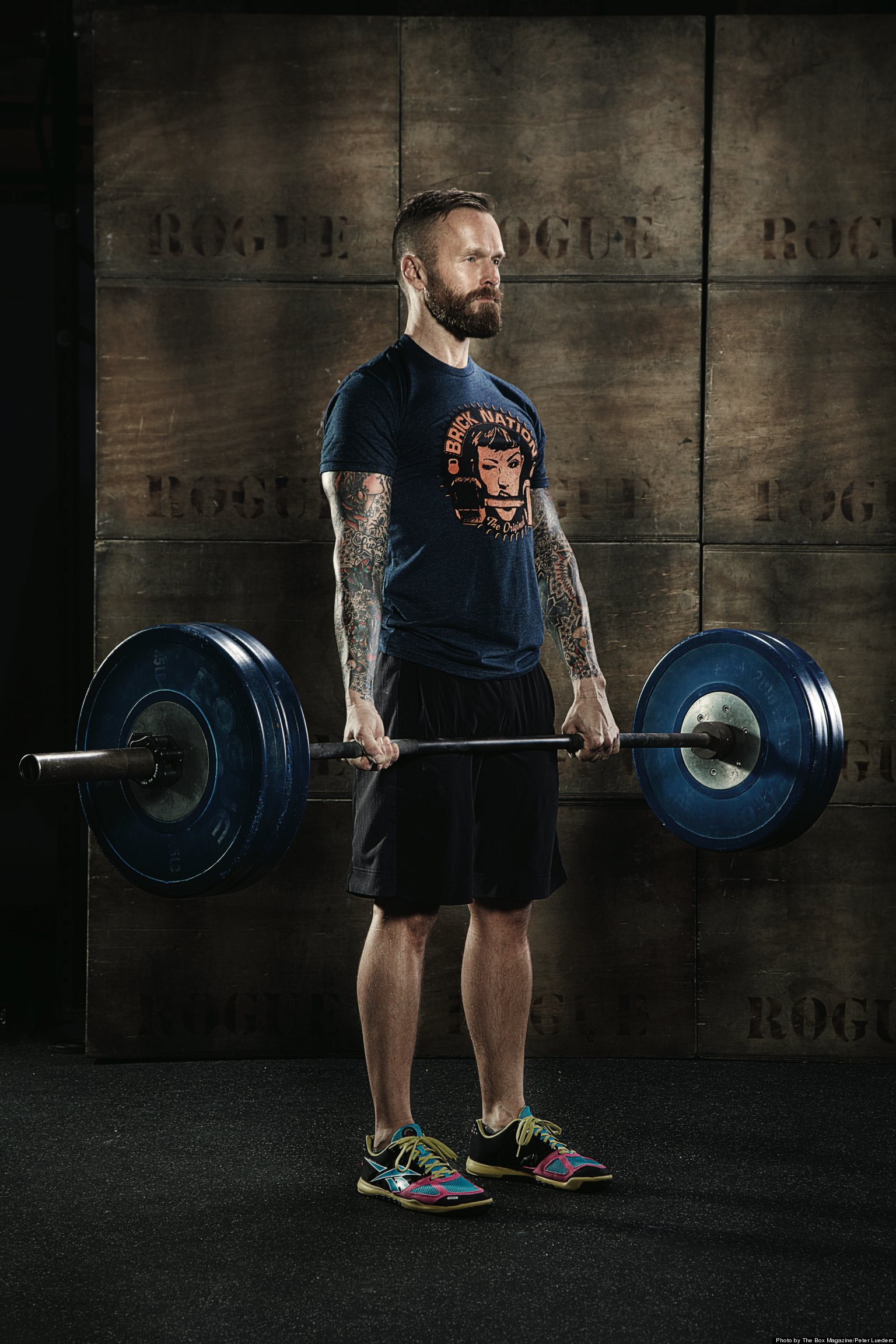 �I Drank the CrossFit KoolAid� HuffPost