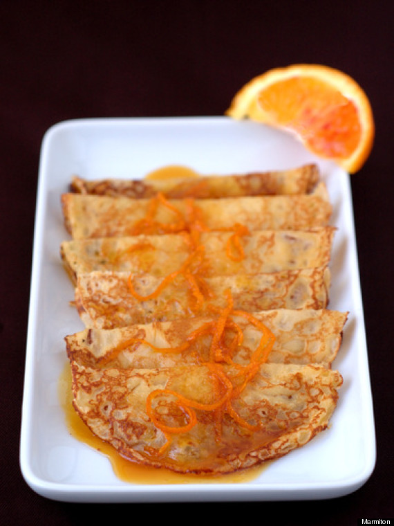 recette crepes