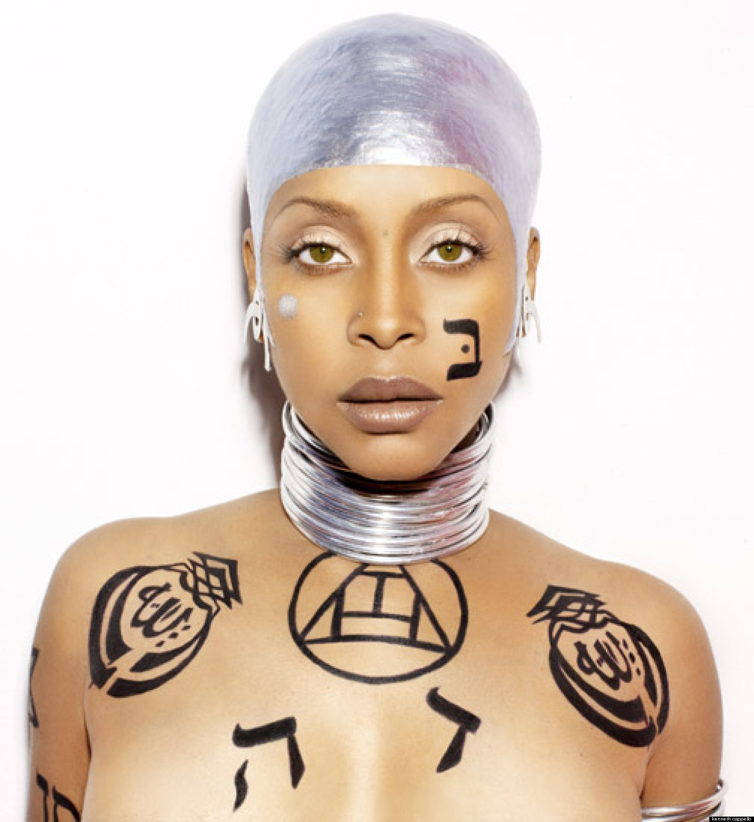 Erykah Badu Interview With Origin Magazine Huffpost