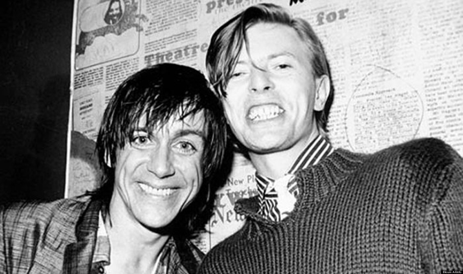 "Lust for Life" to Depict Iggy Pop and David Bowie's Highs and Lows in