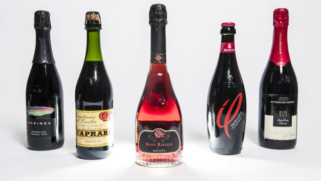 should lambrusco wine be chilled