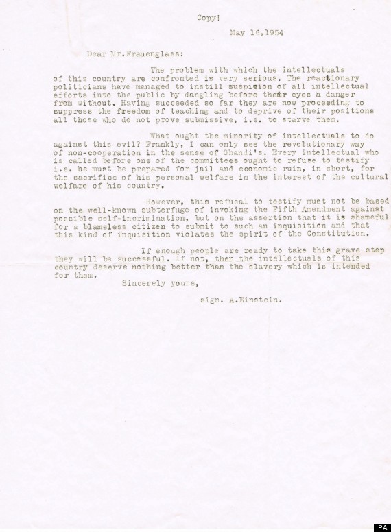 letter
