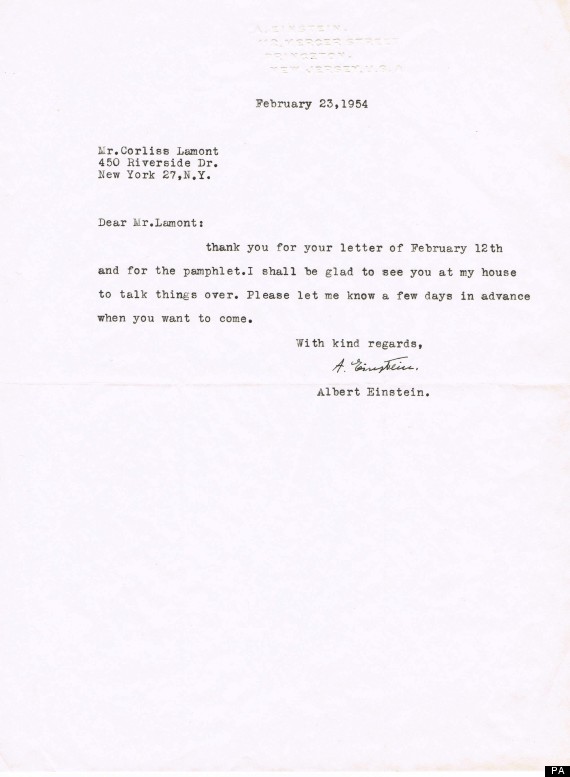 letter 3