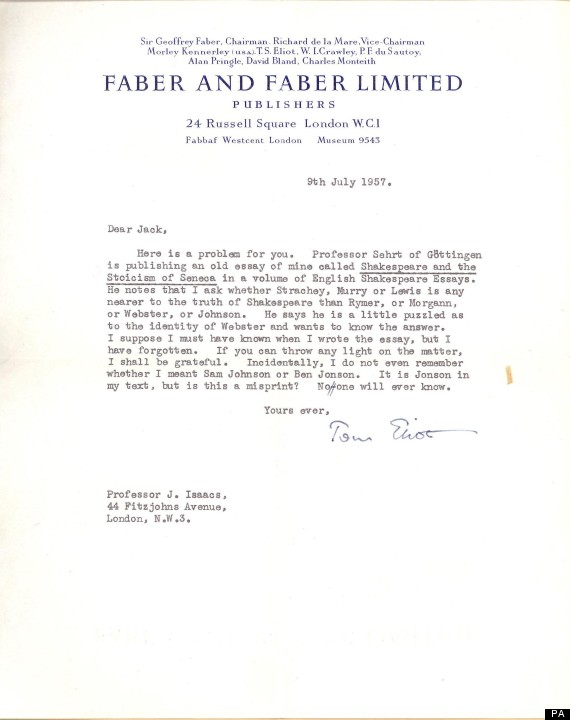 letter