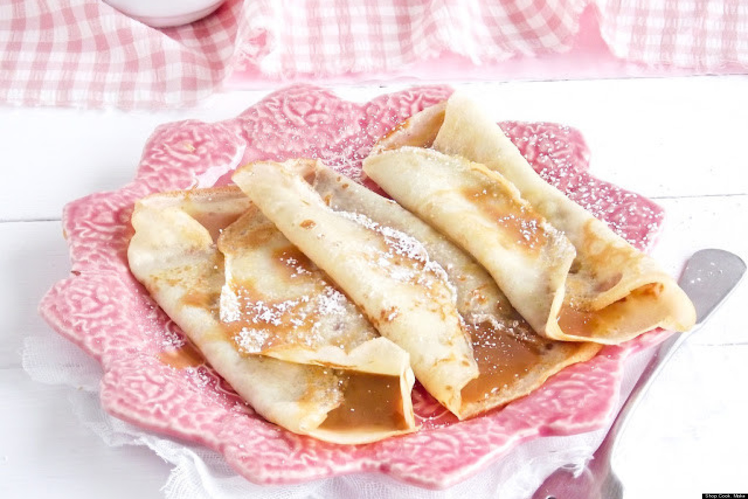 Crepe Recipes PHOTOS HuffPost
