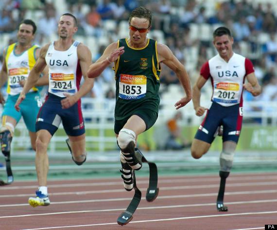 Oscar Pistorius Shooting: The Paralympian's Rise And Fall ...