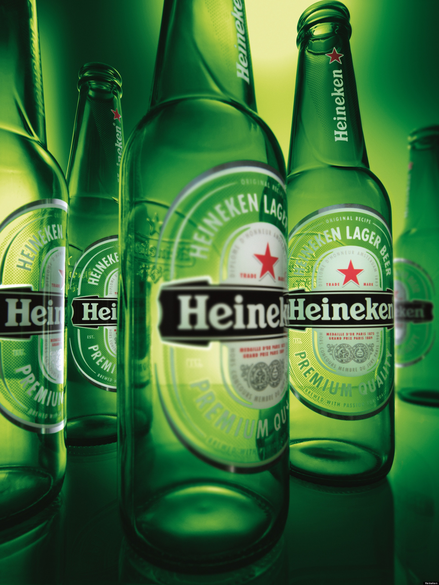Drink Sustainably: Heineken's Fight to Remain a Global Sustainability