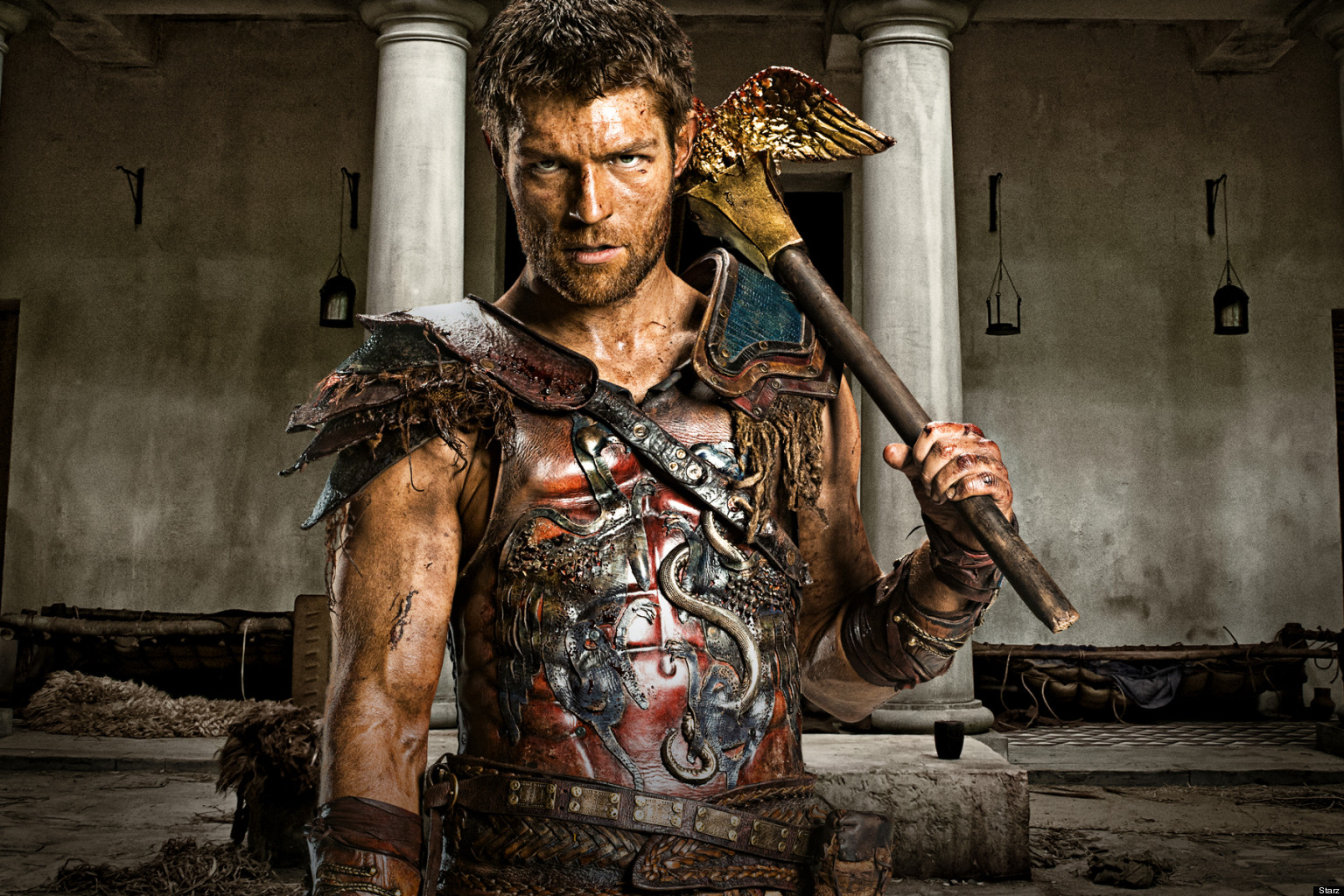 At Least Nobody Was Killed It Was No >> 'Spartacus' Final Season Scoop: Creator And Stars Talk About The Darkest Season Yet | HuffPost At Least Nobody Was Killed It Was No >> 'Spartacus' Final Season Scoop: Creator And Stars Talk About The Darkest Season Yet | HuffPost