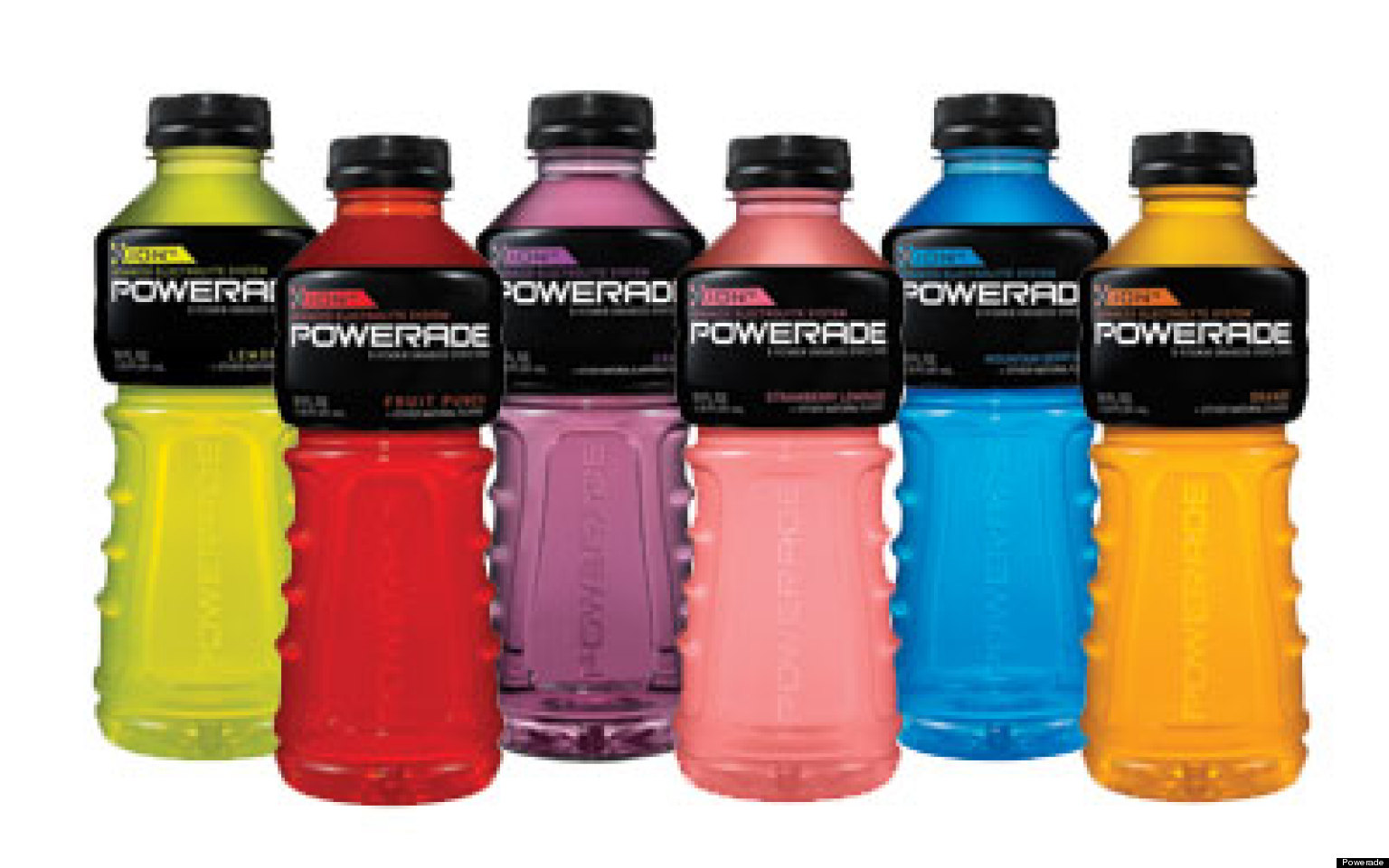 BVO In Powerade Petition Asks CocaCola To Remove Additive From Drinks