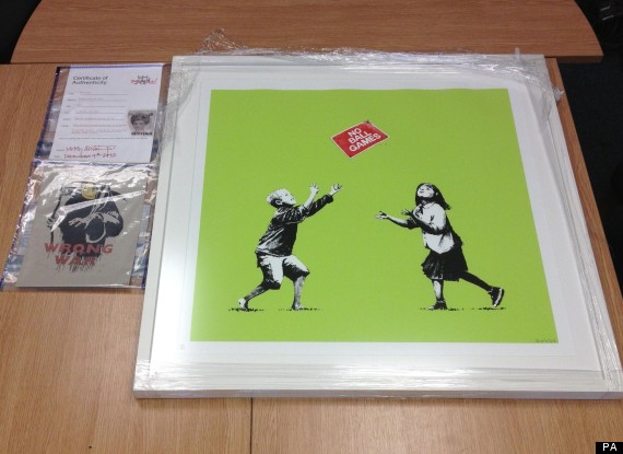 banksy
