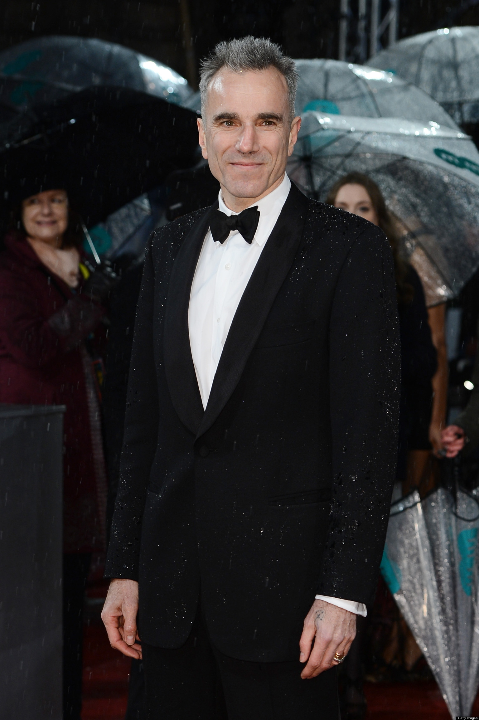 Daniel Day-Lewis Oscar: Best Actor At Academy Awards Announced | HuffPost