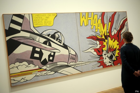 whaam