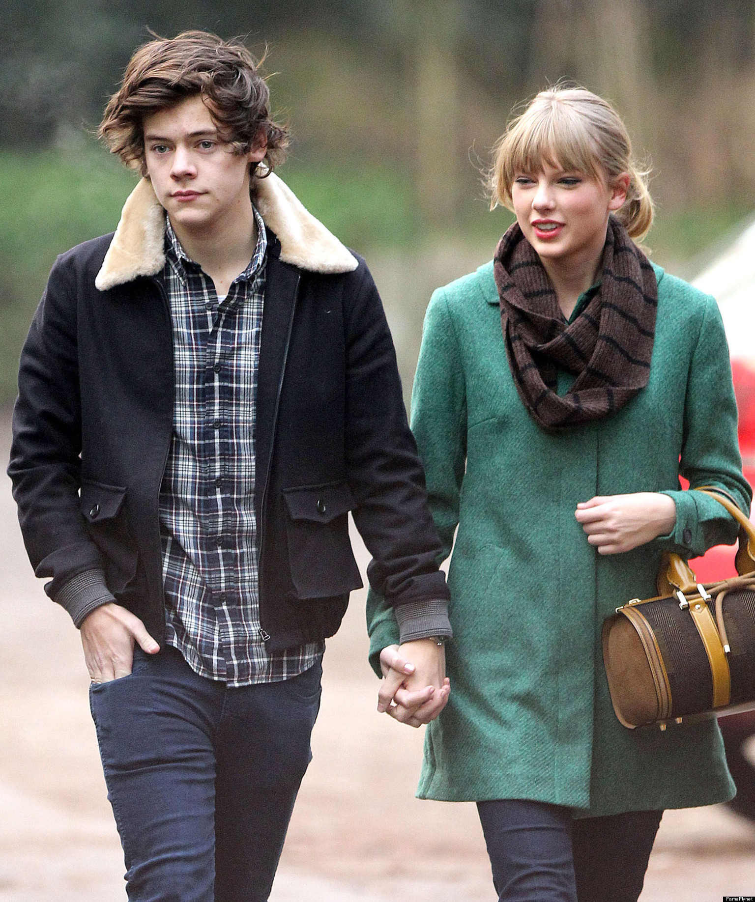 Harry Styles, Taylor Swift Breakup: One Direction Star Says He&rsquo;s &lsquo;Okay
