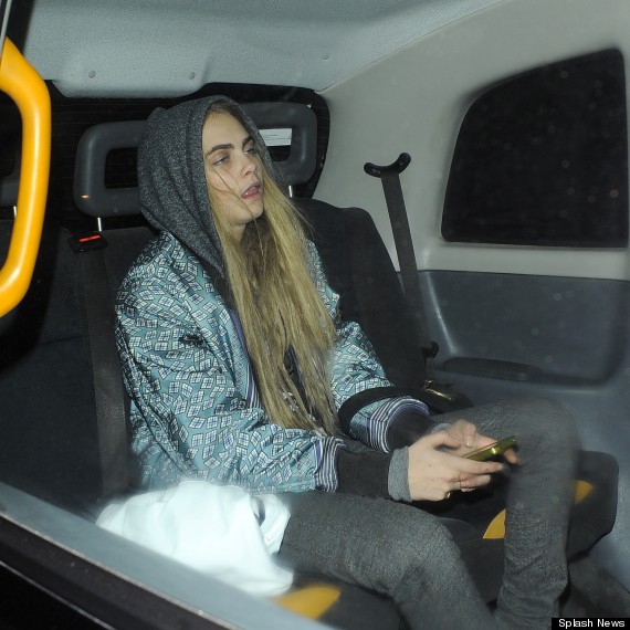 Harry Styles Does The Walk Of Shame After A Night Of Partying With Cara Delevingne And Rita Ora 4066