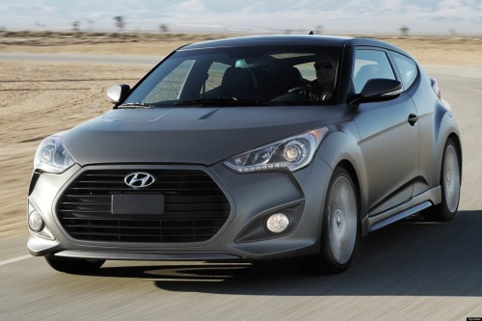 Hyundai veloster 2013 года